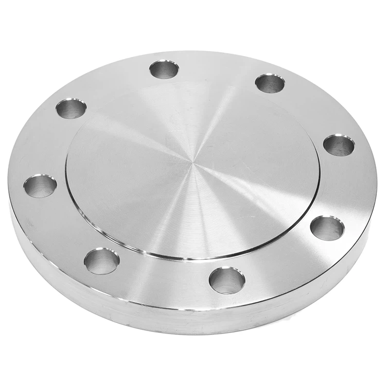 Flanged শেষ কভার